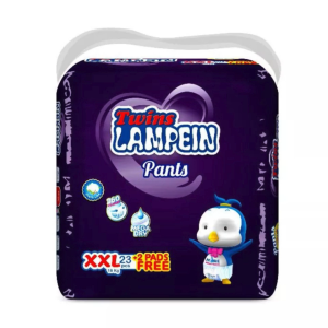 Twins Lampein Pants Baby Diapers XXL 23