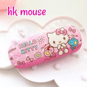 Box Kotak kacamata Kuromi Cinnamoroll Melody Hello Kitty Pompompurin Lilo Stich