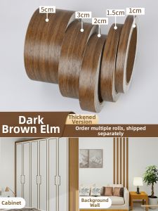 JIUYANG | Self-Adhesive Wood Veneer Edge Banding Trim