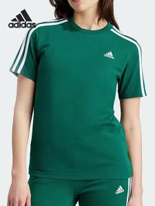 adidas | Youth Sporty Short Sleeve Round Neck T-Shirt