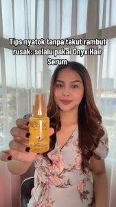 ONYX Hair Care Hair Serum 65ml