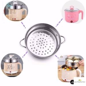 Stainless Steel Multi-function Steamer