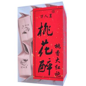 WANRENMING | Trà Ô Long Đại Hồng Bào Wuyi Shan Hương Thơm Cao Cấp 50g