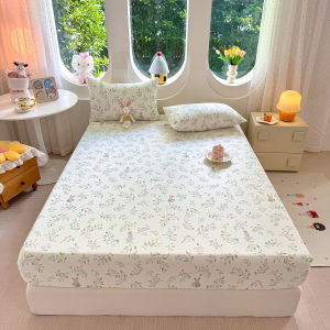 Kiss Dear | Cartoon All-Season Thickened Bed Skirt