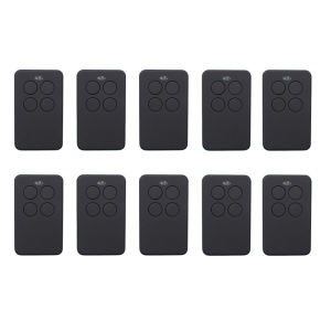 1/3/5/10pcs Upgrade SMG-233 Multi-frequency Replicator Command Transmitter 280-868MHz 433mhz  Garage Door Gate Remote Control