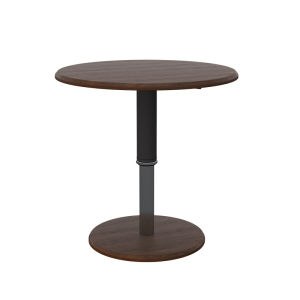 YIYOU | Portable Adjustable Round Coffee Table