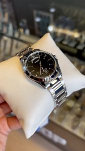 นาฬิกาผู้ชาย Casio รุ่น MTP-1370D-1A1 คาสิโอ