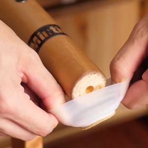 QB Carpeted Chair leg cover Silicone table leg foot pad chair leg protector antislip Pembalut penutup Sarung kaki kerusi