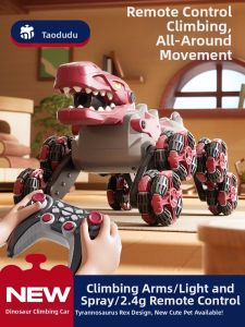 TAODUDU | Drifting Dinosaur 4WD Remote Control Car Toy