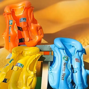 EXTRA THICK Kids Swim Vest Swimming Life Jacket | Jaket Renang Kanak-kanak | 加厚儿童浮力背心泳圈救生衣