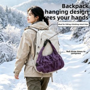 DRStorage | Exhaustible Waterproof Compressed Bag For Outdoor Activities