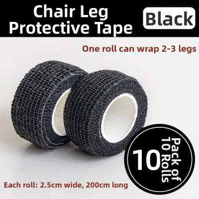 Silent Anti-slip Wear-resistant Furniture Foot Pads