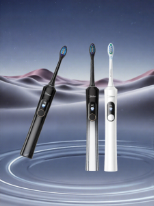 Midea | Rechargeable Sonic Soft Bristle Adult Electric Toothbrush