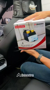 Big Trash Can Omextra Tempat Sampah Mobil Kapasitas Besar 45L Trash Can Large Capacity Trash Bin Cup Holder Mobil Tisu Box Tempat Minum Mobil Tempat sampah Serbaguna Klip Karpet Mobil Big Capacity Trash Bin