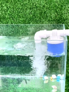 1/2" 3/4" 2IN1(G1/2+G3/4)Vertical Float Valve Automatic Water Stop And Automatic Water Controller