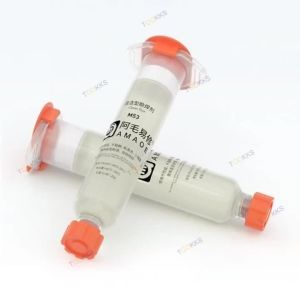 [ZY]Easy To Repair And Clean Soldering Flux M53 Needle Tube Soldering Oil BGA Solder Paste Mobile Phone CPU Motherboard[ZY]