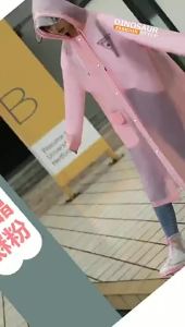 Rainproof Whole-body Raincoat