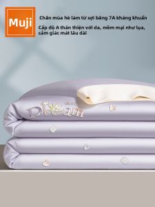 WUYINLIANGPIN | Chăn Hè Lụa Tơ Lạnh