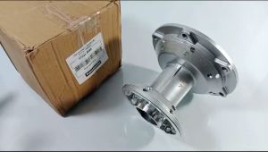Tromol Depan KLX 150 Hole 28 Tromol Depan Kawasaki KLX 150 Part: 41034 - 0595 Hole 28