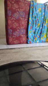 GROSIR SPREI RESLETING BAHAN COTTON DISPERSE