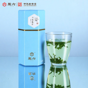 HUILIU | Fresh Fragrant Luan Guapian Green Tea 100g