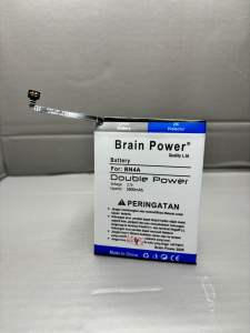 Batre DOUBLE POWER REDMI NOTE 7 Note 7 Pro BN4A/ Batu Baterai Battery Doble Power Brain Power Xiaomi Redmi Note 7 REDMI Note 7 Pro BN4A