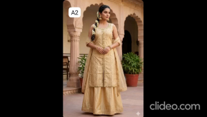 KURTIS SILK SHORT AND LONG TYPE FABRIC SILK DESIGNER BOMBAY DESIGN SIZE S TO 3XL