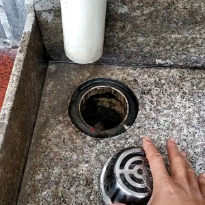 tainlesSaringan Talian Kamar Mandi FLUSSO AFUR LM 888-1 Ss Anti Tikus Anti Malaria - Bisa COD | Series 2050/ Saringan Kamar Mandu Anti Tikus