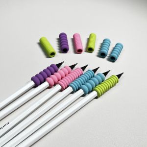 Student Writer Sponge Pen Holder: Correct Grip & Special Protection