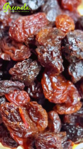 Greenola Sultana Raisins 250g 500g