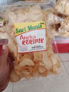 KERIPIK SINGKONG SUPER KRISPIY