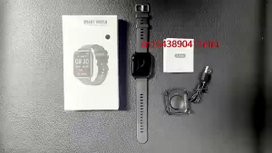 New Smart Watch IP67 Waterproof Sport Fitness Android IOS jam telefon ada game Bluetooth Call Heart Rate Smartwatch Watches for men women smart watch for men智慧手表 智能手表