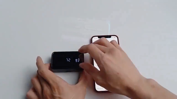 Cặp Tai Nghe Bluetooth 5.2 TWS S20 Âm Thanh Sống Động Chất Lượng Cao ...