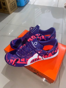 FLASH SALE !!! Sepatu Futsal Ortuseight Catalyst Legion V4 FG Sintetis