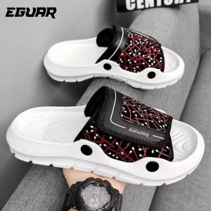 Heymen Sandal Pria Wanita Slop Karet Empuk ala Korea Style