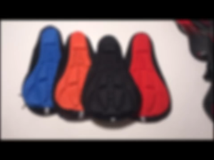 Bantal Jok Sadel Sepeda Empuk Bike 3D Gel Pad Saddle Skotlet Reflektif