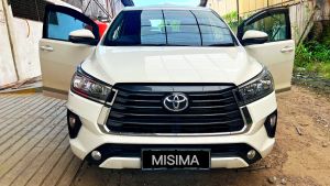 Karpet Mobil 5D Thn 2016-2023 Karpet Innova Reborn Karpet Fortuner Karpet Anti slip Anti Air PNP
