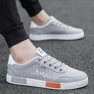 JIFANPAUL | Mens Korean Style Fashionable Canvas Shoes