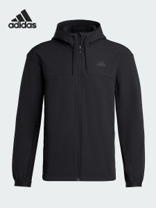 adidas | Áo Khoác Hooded Ấm Có Lót Cho Nam