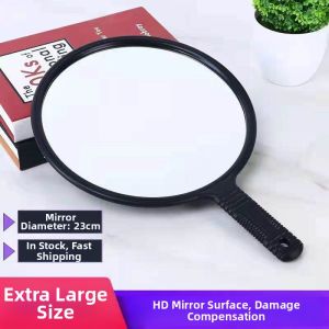 Jiaxun | Barber Hand Mirror Large Circular Back View