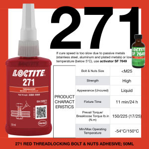 BULK DISCOUNT/DEALER/AGENT 50ml 243 LOCTITE SCREW THREADED LOCKER SUPER GLUE 401 406 495 MOTOR ADHESIVE Medium-strength removable with hand tools thread repair kit bolt nut screw anaerobic curing