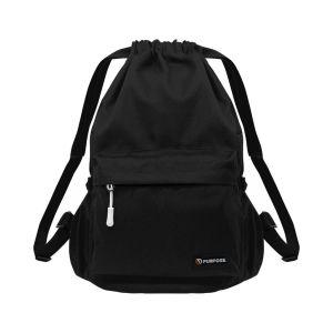 Tas Serut Pria wanita Multifungsi Tas sekola Tas Traveling