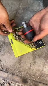 KOVEX 5pcs Metal Precise Drill Chuck Converter Drill Chuck 1.5-13mm 1/2-20UNF Rotary Hammer Screwdriver Impact Wrench Driver Adapter Spanner Sleeve Socket Adapter Universal Impact Tool Convert Electric Drill Keyless Chuck Drill