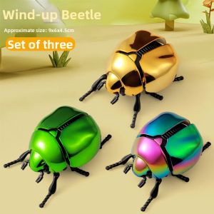 Simulation Wind-Up Bug Toy