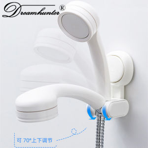 Dream Hunter 1 Cái Giá Đỡ Vòi Hoa Sen Không Cần Đục Lỗ Mới Đầu Vòi Hoa Sen Vòi Điều Chỉnh Được Phụ Kiện Vòi Hoa Sen Ghế Cố Định