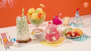 นมข้นหวาน ครีมเทียมนมข้นหวาน ขนิดถุง ขนาด 2 กิโลกรัม