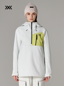 Wind-Resistant Wear-Resistant Thermal Ski Jacket
