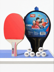 DHS | Beginner Professional Childrens Ping Pong Paddle Set