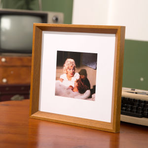 Painting Mounting Frame Frame 30 38 50 Traditional Chinese Painting Calligraphy Frame Solid Wood Photo Frame Square Wall Hanging Picture Frame Customization