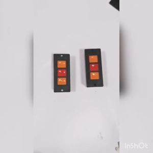 Sakelar Pembuka Pintu Garasi / Saklar Gulung Pintu Elektrik / Saklar Pintu Rol Elektrik